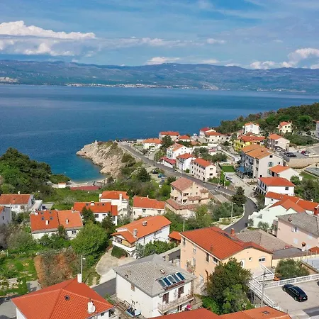 Moro Apartament Vrbnik (Primorje-Gorski Kotar)