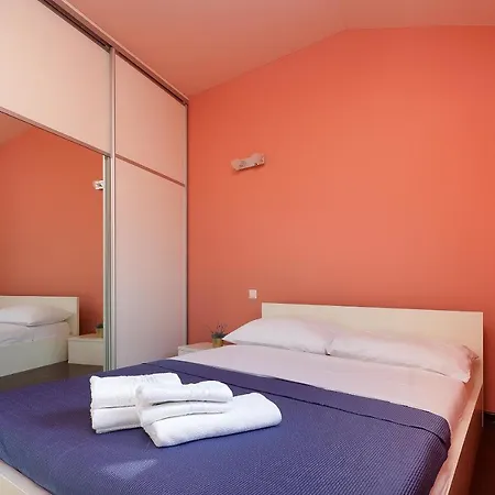 Apartament Moro Vrbnik (Primorje-Gorski Kotar)