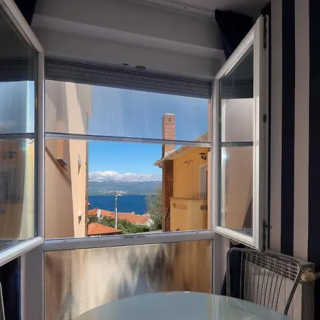 Apartament Moro Vrbnik (Primorje-Gorski Kotar)