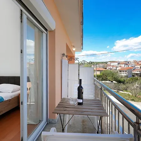 Apartament Moro Vrbnik (Primorje-Gorski Kotar)