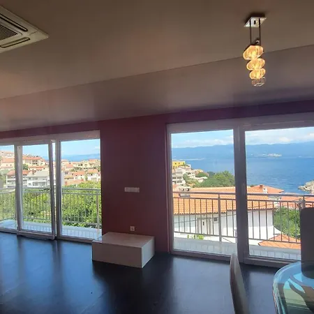 Moro Apartament Vrbnik (Primorje-Gorski Kotar)