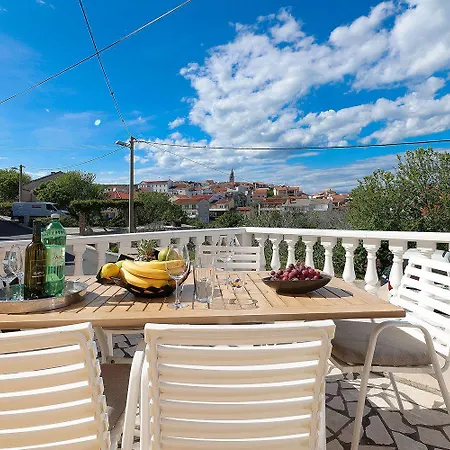 Apartament Moro Vrbnik (Primorje-Gorski Kotar)