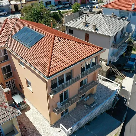 Moro Lägenhet Vrbnik (Primorje-Gorski Kotar)