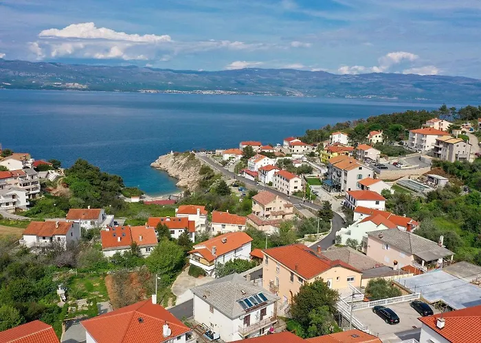 Moro Apartman Vrbnik