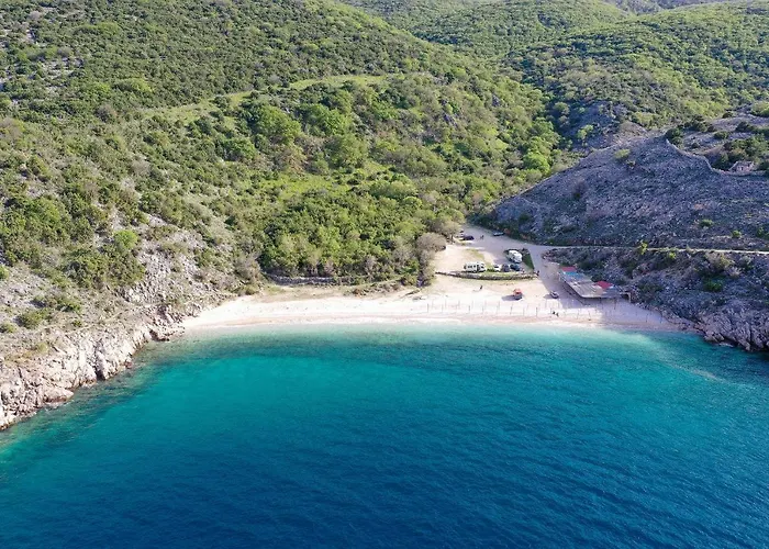 Moro Apartman Vrbnik