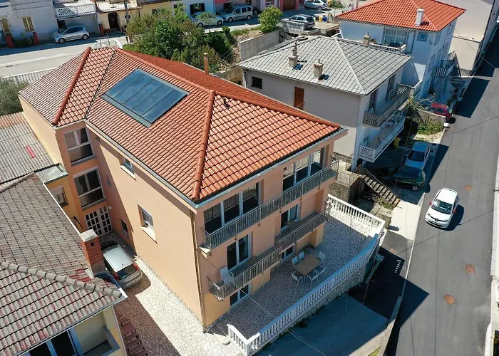 Moro Apartman Vrbnik