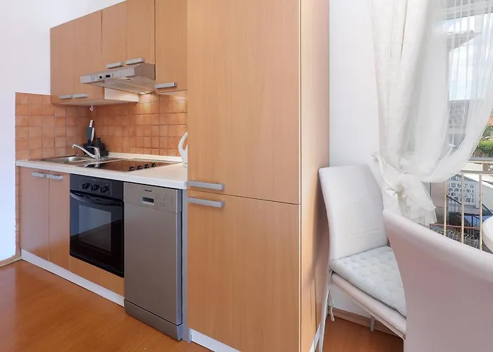 Moro Apartamento Vrbnik (Primorje-Gorski Kotar)