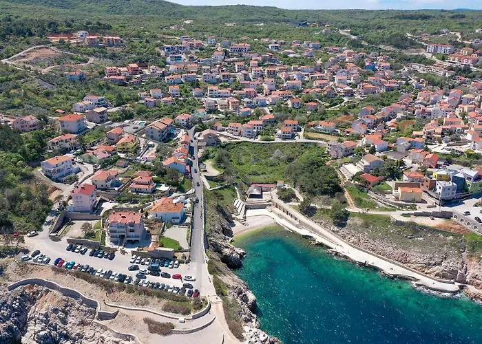Apartman Moro Vrbnik