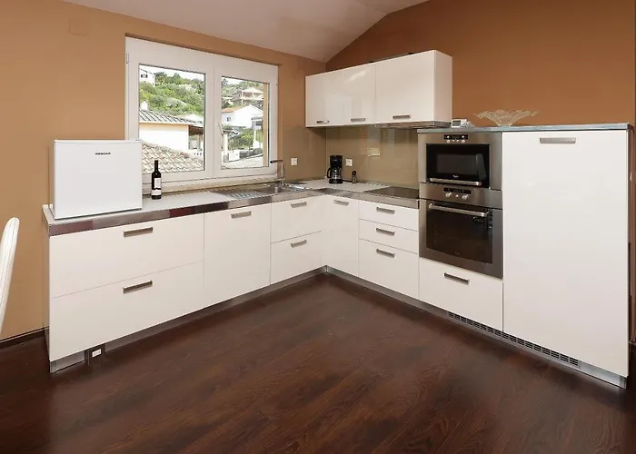 Moro Apartman Vrbnik