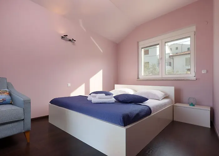 Moro Apartamento Vrbnik (Primorje-Gorski Kotar)