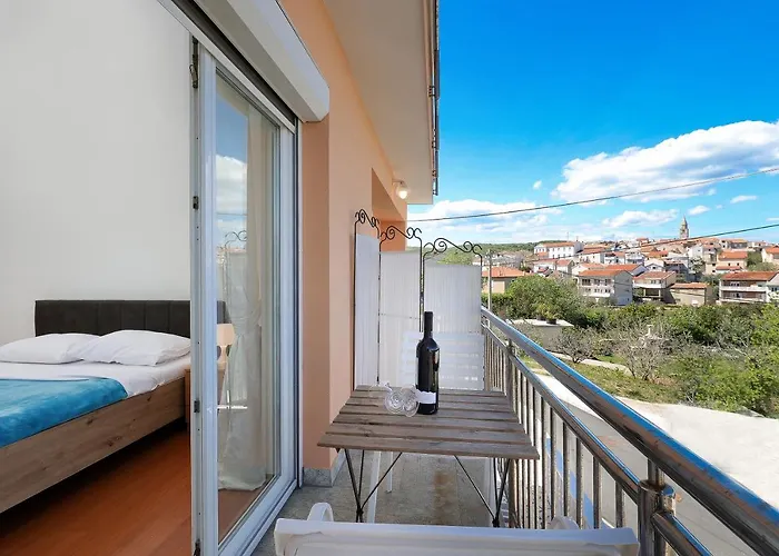 Apartamento Moro Vrbnik (Primorje-Gorski Kotar)