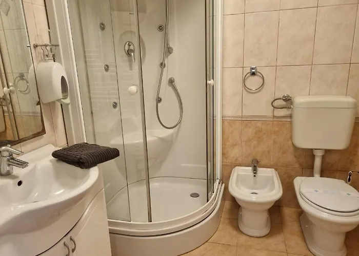 Moro Apartamento Vrbnik (Primorje-Gorski Kotar)