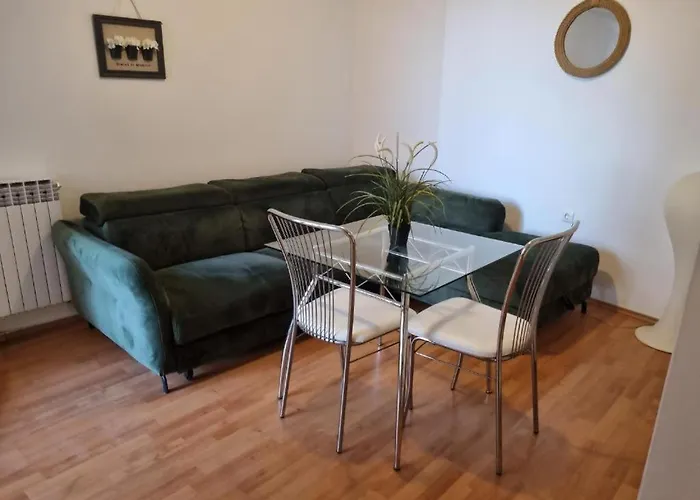 Lejlighed Moro Vrbnik (Primorje-Gorski Kotar)