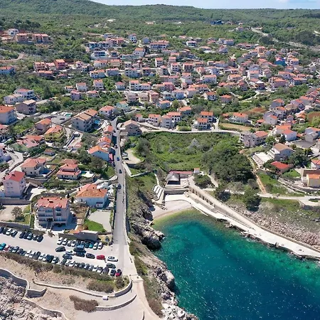Apartmán Moro Vrbnik (Primorje-Gorski Kotar)