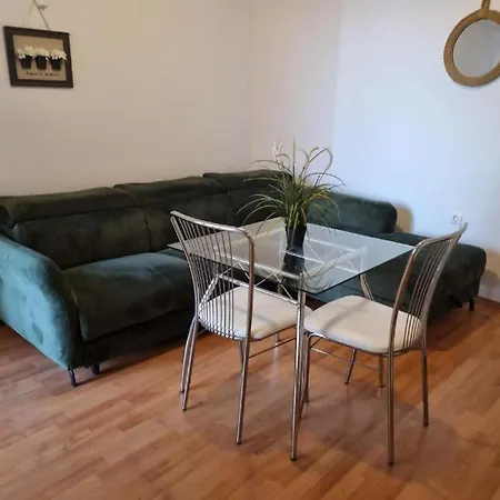 Apartmán Moro Vrbnik (Primorje-Gorski Kotar)